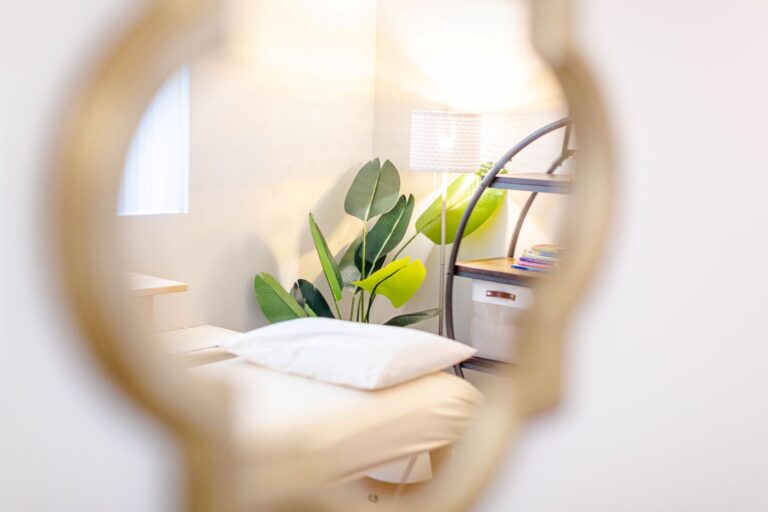 Image of Joy Andrews' clinic
